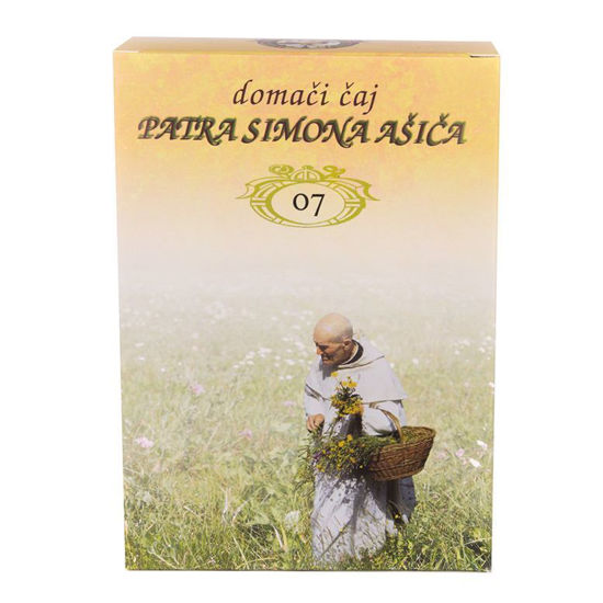 Simon Ašič UroSIT čaj 07, 50 g