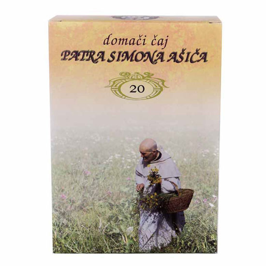 Simon Ašič MemoSIT čaj za spomin 20, 50 g