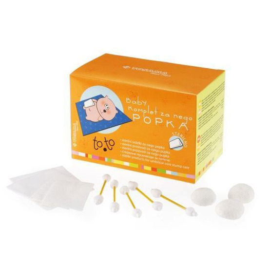 To.To komplet za nego popka, 1 komplet