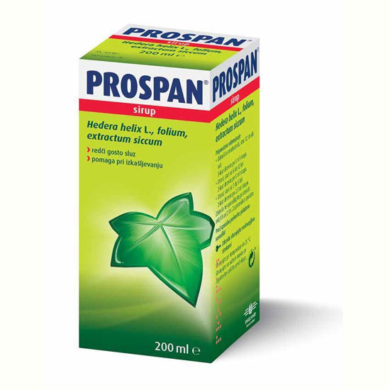 Prospan sirup, 200 mL