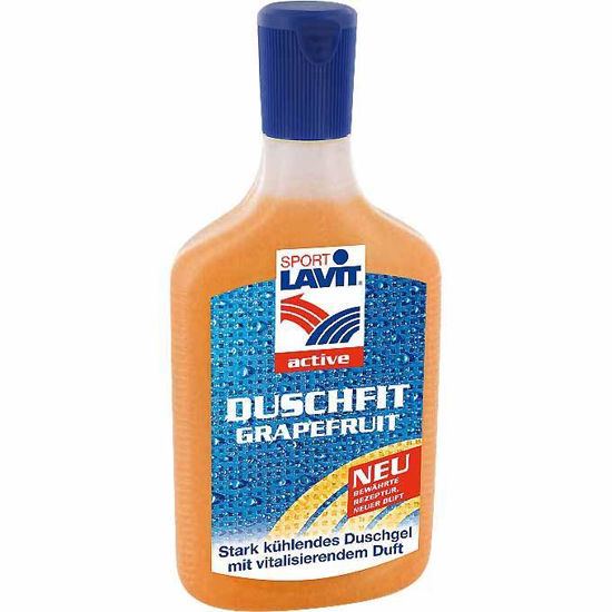 Sport Lavit Duschfit Grapefruit gel za tuširanje, 200 mL