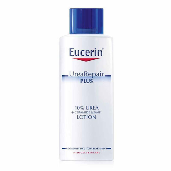 Eucerin UreaRepair PLUS losjon 10% Urea, 250 ali 400 mL