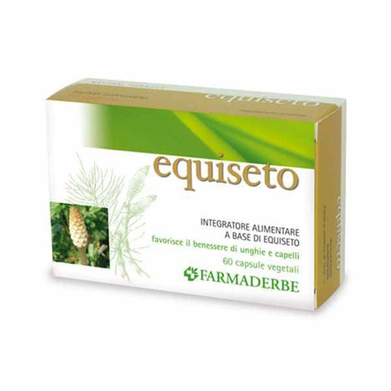Farmaderbe Equiseto, 60 kapsul