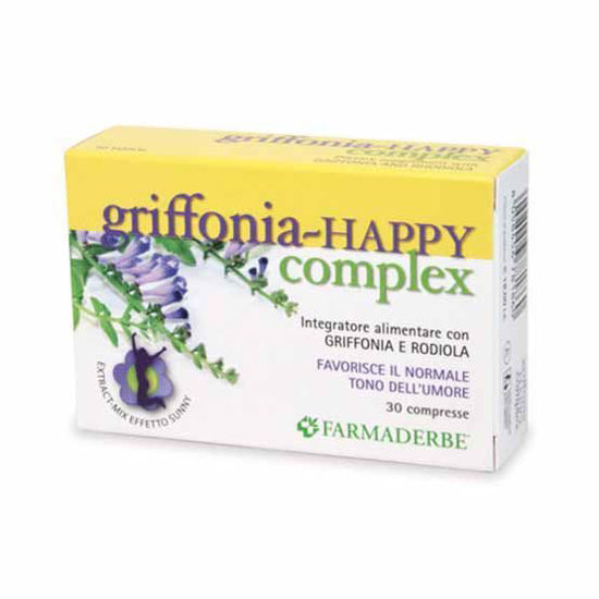 Farmaderbe Griffonia Happy complex, 30 tablet