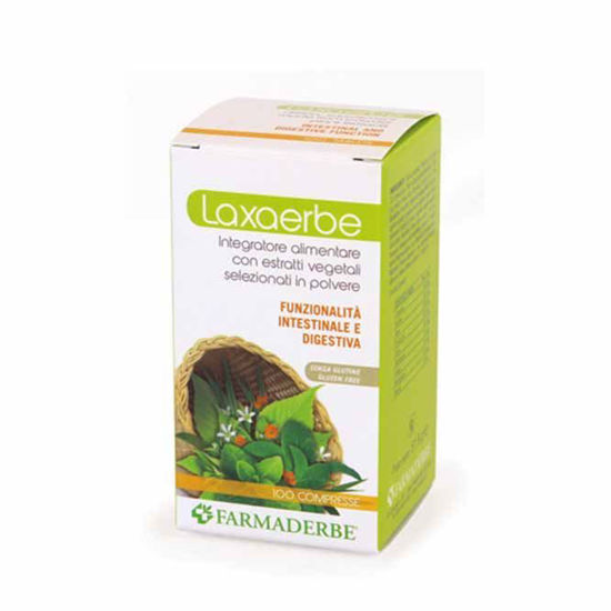 Farmaderbe Lexaerbe, 100 tablet