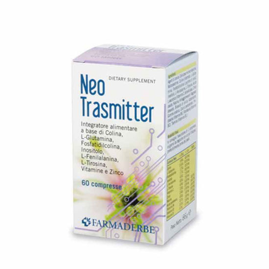 Farmaderbe Neo Transmitter, 60 tablet