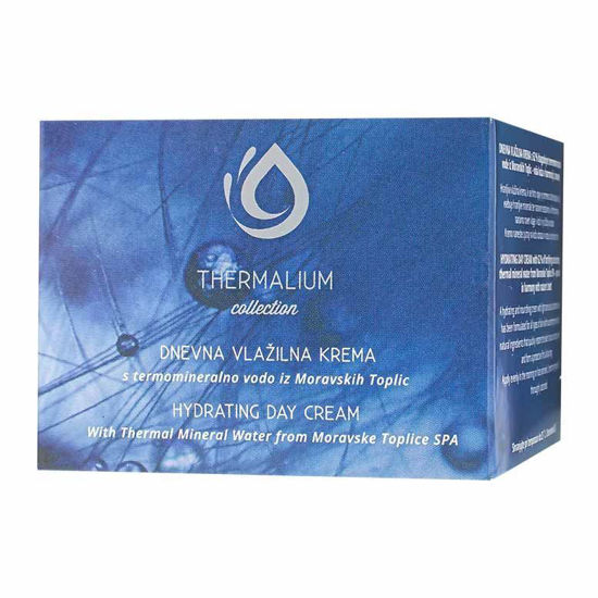 Thermalium dnevna krema, 50 mL