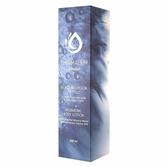 Thermalium vlažilni losjon za telo, 200 mL