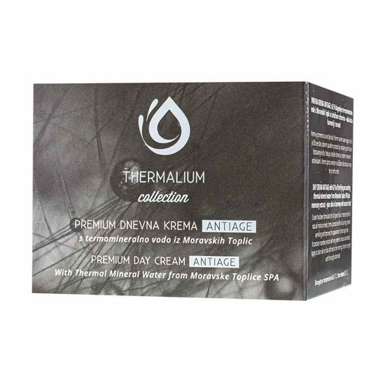 Thermalium Premium dnevna krema, 50 mL