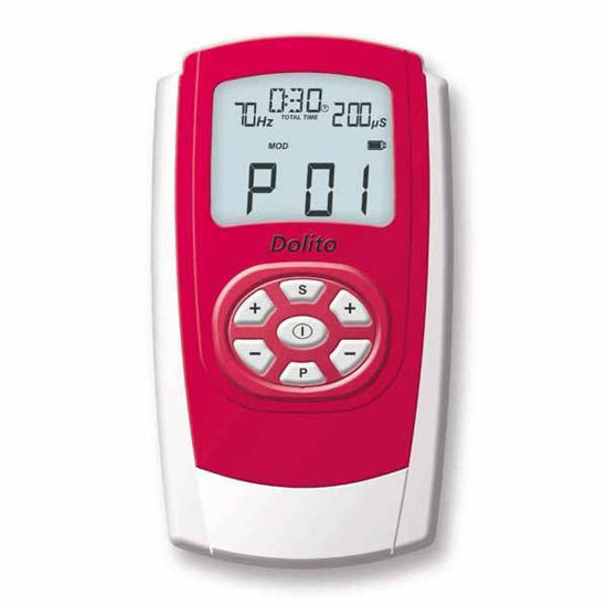 Dolito tens stimulator, 1 set