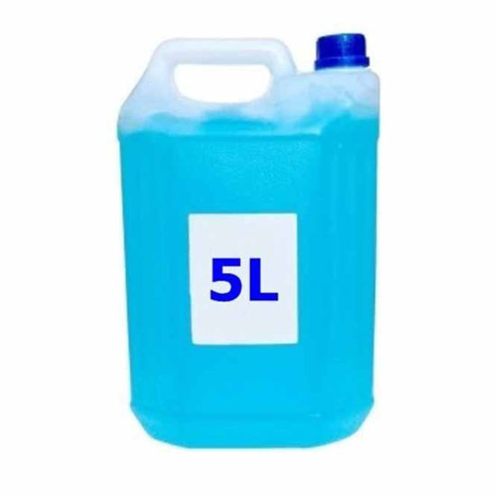 Ultrazvočni prevodni gel s priloženo pumpico, 5 L