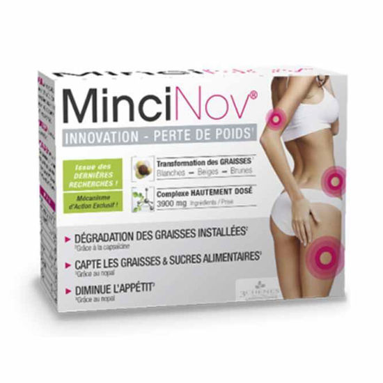 MinciNov inovacija hujšanja, 60 tablet