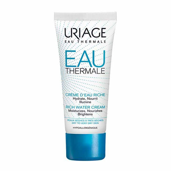 Uriage Eau Thermale Rich bogata krema, 40 mL