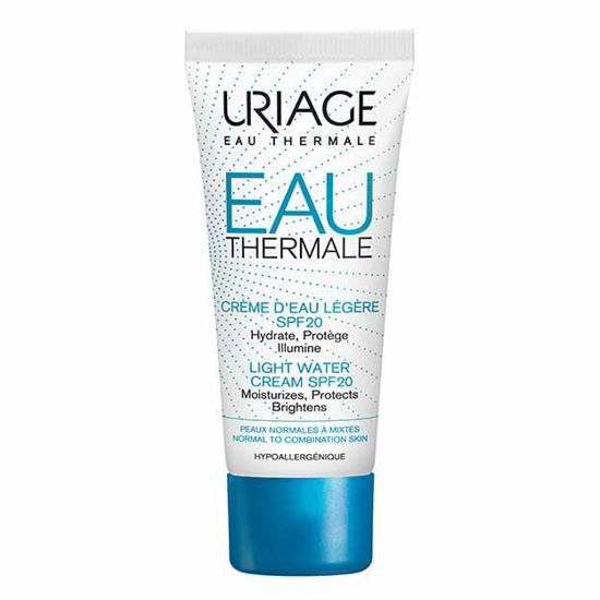 Uriage Eau Thermale krema za obraz z ZF 20, 40 mL