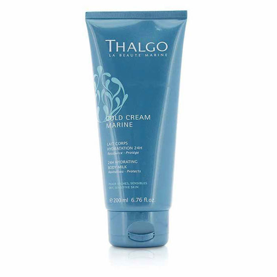 Thalgo vlažilno mleko za telo s Cold kremo za 24 urno vlaženje,  200 mL