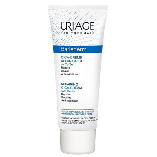 Uriage Bariederm Cica krema, 100 mL