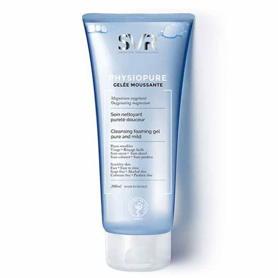 SVR PhysioPure gel za umivanje, 200 mL