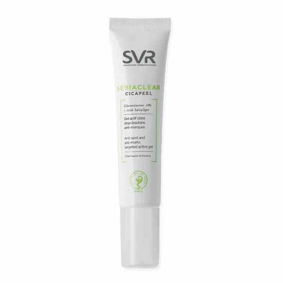 SVR SebiaClear CicaPeel koncentrat - mastna koža, 15 mL
