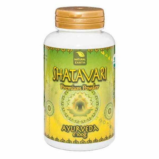 Natural Earth Shatavari - prah, 100 g