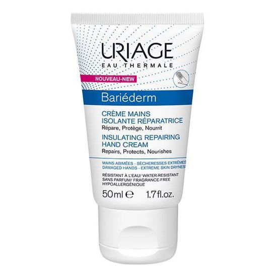 Uriage Bariederm krema za roke, 50 mL