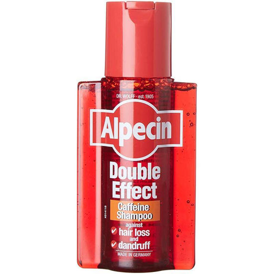Alpecin Double Effect šampon z dvojnim delovanjem, 200 mL