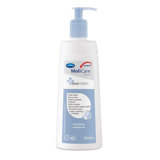 MoliCare Skin losion za prhanje, 500 mL