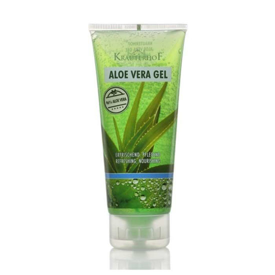 Krauterhof Aloe vera gel, 200 mL
