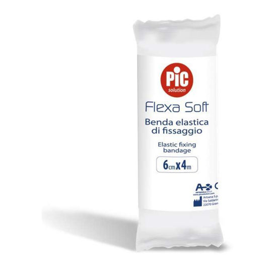 Pic Flexa Soft elastični povoj, 8 cm x 4 m