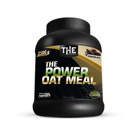 The power oat meal beljakovinska mešanica, 2500 g