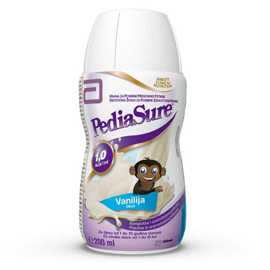 Pediasure vanilija, 200 mL