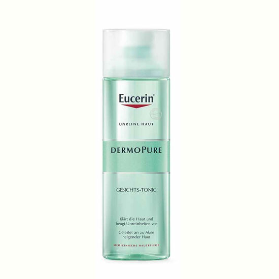 Eucerin DermoPure tonik za obraz, 200 mL
