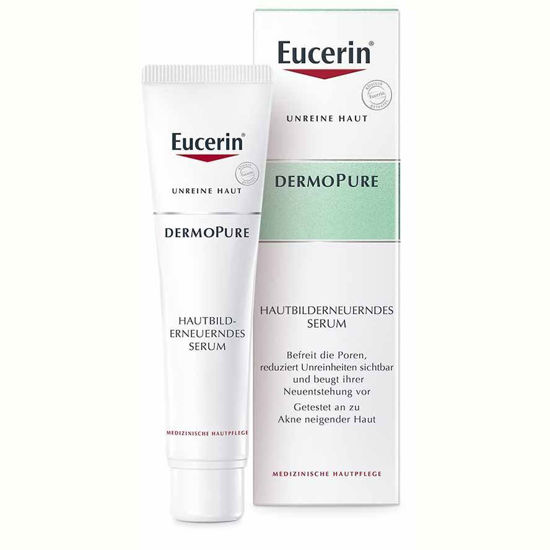 Eucerin DermoPure serum za obnovitev kože, 40 mL