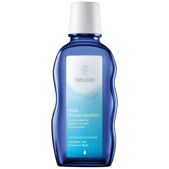 Weleda nežno čistilno mleko, 100 mL