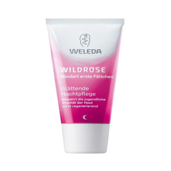 Weleda divja vrtnica nočna krema, 30 mL