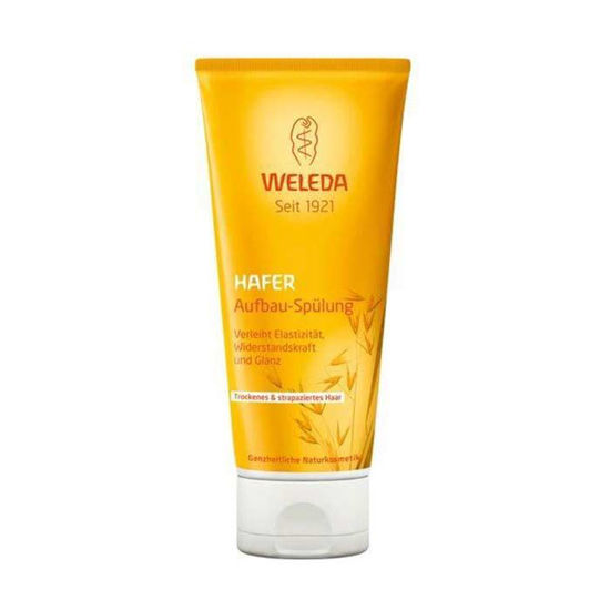 Weleda balzam za suhe in poškodovane lase iz ovsa, 200 mL
