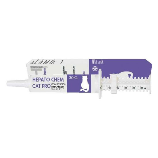 Hepato Chem Pro za mačke in pse