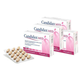 Candidax MED za kandido, 30 tablet ali AKCIJA
