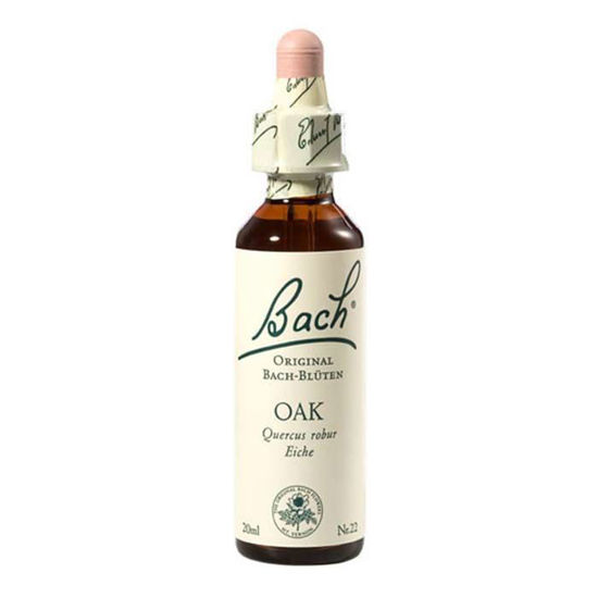 Bach Original hrast kapljice, 20 mL