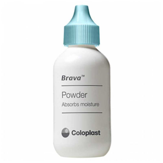 Brava puder za nego stome, 25 g