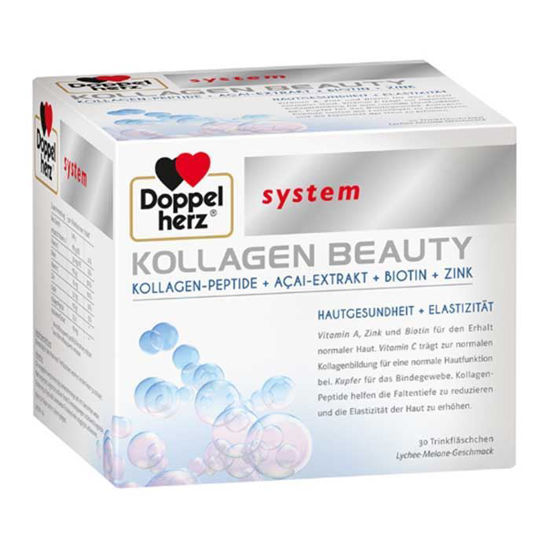 DoppelHerz System Kollagen Beauty ampule, 30x25 mL