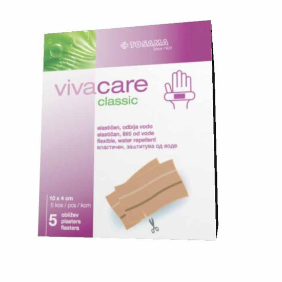 Vivacare Classic obliži, 5 obližev
