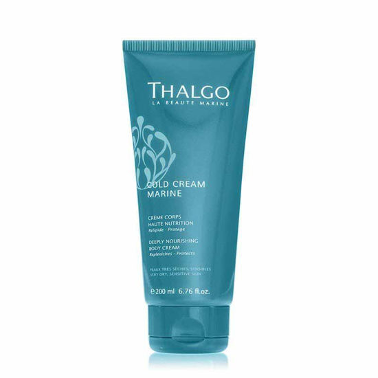 Thalgo Cold cream marine deeply nourishing body krema, 200 mL