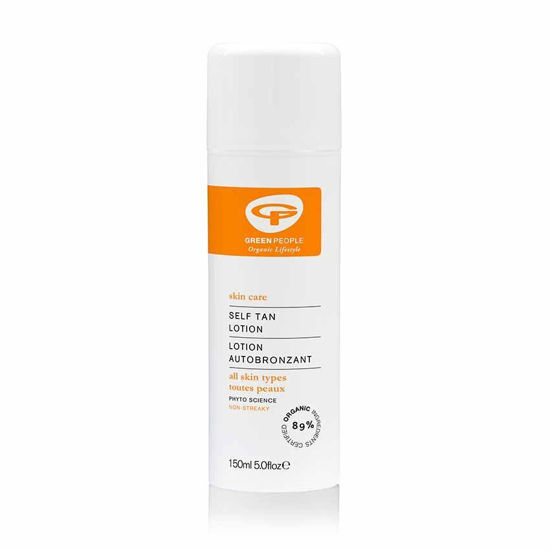 Green People samoporjavitveni losjon za obraz in telo, 150 mL