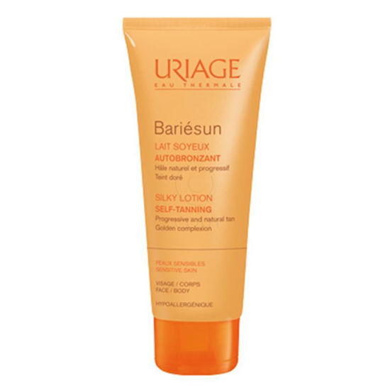 Uriage Bariesun mleko za samoporjavitev, 100 mL