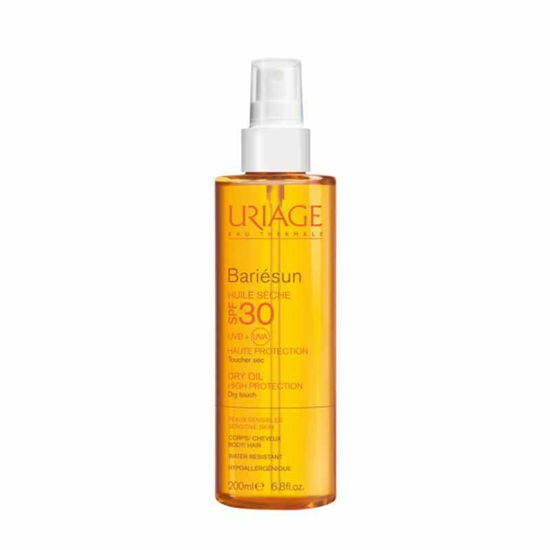 Uriage Bariesun suho olje z ZF30, 200 mL