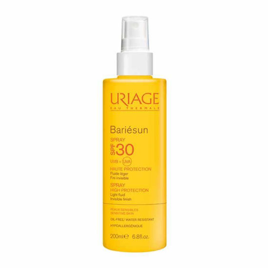 Uriage Bariesun  mleko v spreju z ZF 30, 200 mL
