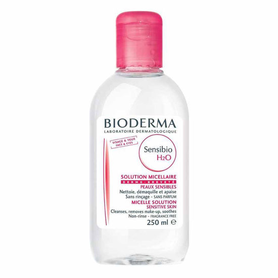 Bioderma Sensibio H2O micelarni losjon, 250 mL
