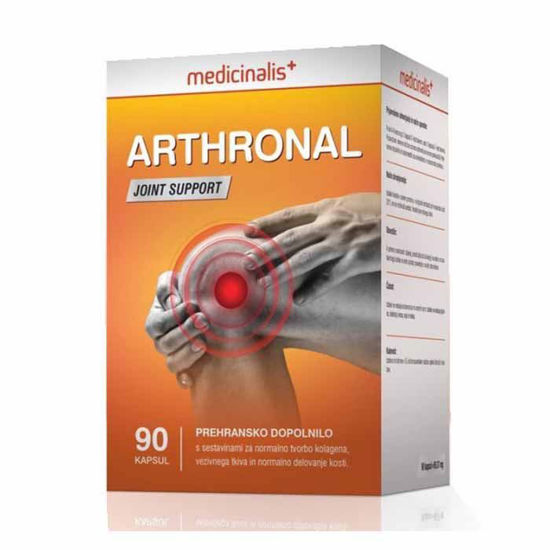 Medicinalis+ Arthronal, 90 kapsul
