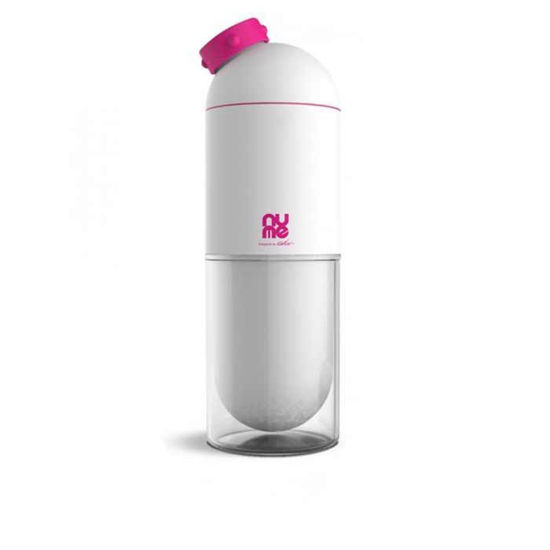 NuMe shaker za vodo in NuMe napitke, 350 mL