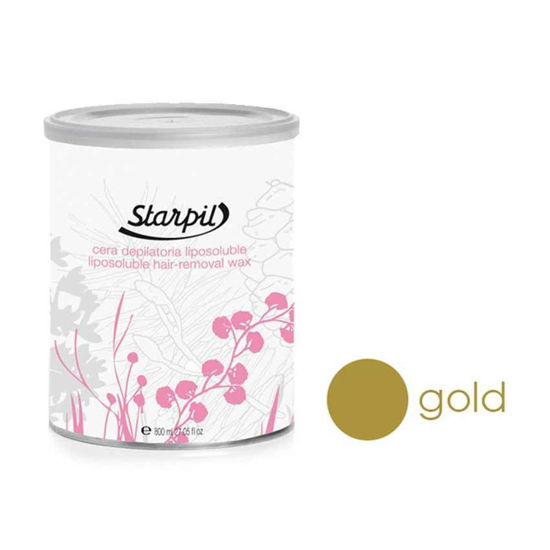 Starpil GOLD vosek za depilacijo s trakovi